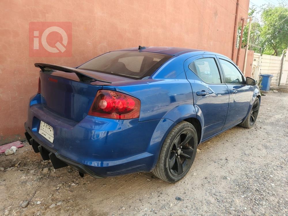 دودج افنجر